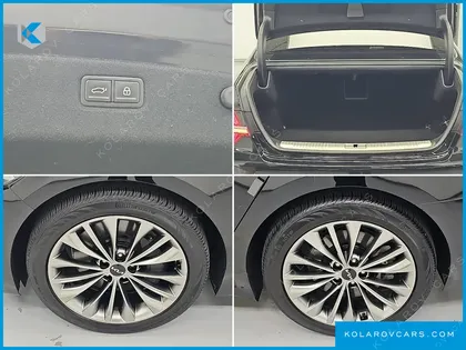 KIA K9 3.8 GDI