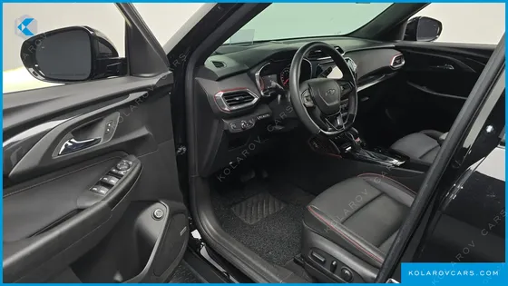 CHEVROLET (GM DAEWOO) TRAILBLAZER 1.3 TURBO 4WD