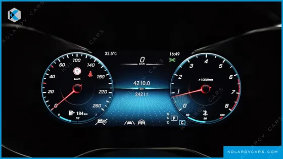 MERCEDES C-CLASS C200 COUPE
