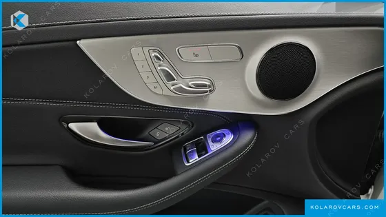 MERCEDES C-CLASS C200 COUPE