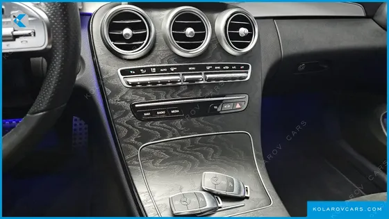 MERCEDES C-CLASS C200 COUPE