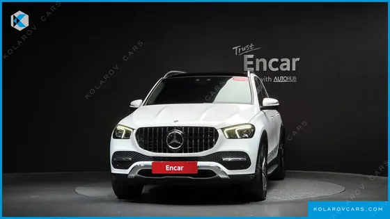 MERCEDES GLE-CLASS GLE300D 4MATIC