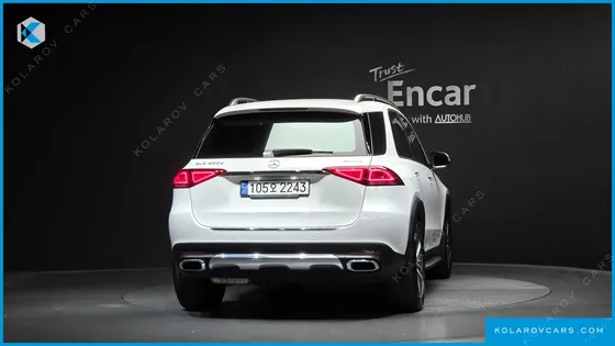 MERCEDES GLE-CLASS GLE300D 4MATIC