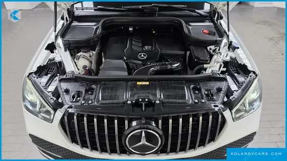 MERCEDES GLE-CLASS GLE300D 4MATIC
