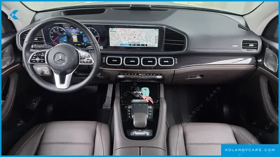 MERCEDES GLE-CLASS GLE300D 4MATIC