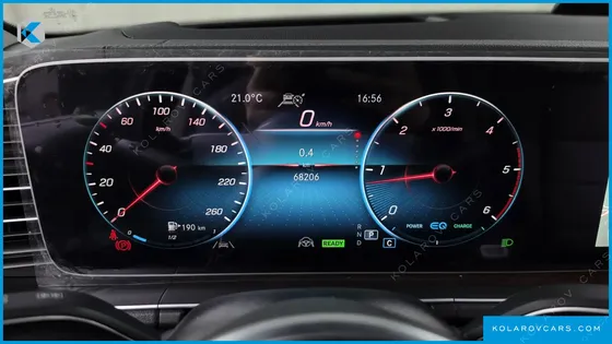MERCEDES GLE-CLASS GLE300D 4MATIC