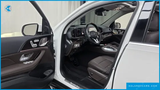 MERCEDES GLE-CLASS GLE300D 4MATIC
