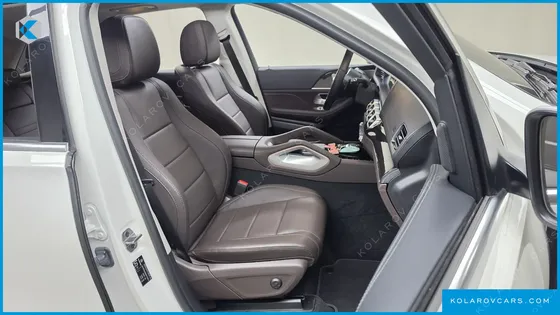 MERCEDES GLE-CLASS GLE300D 4MATIC