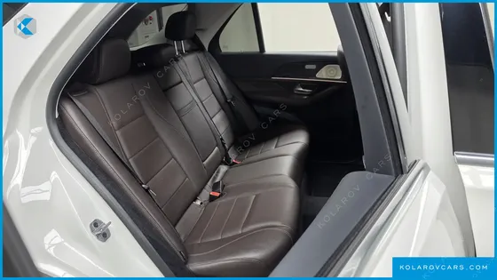 MERCEDES GLE-CLASS GLE300D 4MATIC