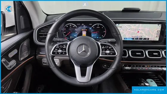 MERCEDES GLE-CLASS GLE300D 4MATIC
