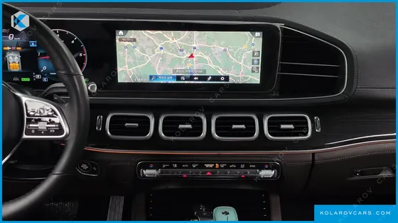 MERCEDES GLE-CLASS GLE300D 4MATIC