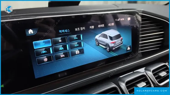 MERCEDES GLE-CLASS GLE300D 4MATIC
