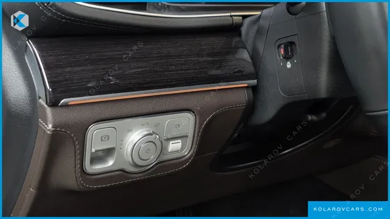 MERCEDES GLE-CLASS GLE300D 4MATIC