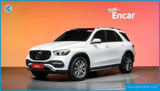 MERCEDES GLE-CLASS GLE300D 4MATIC