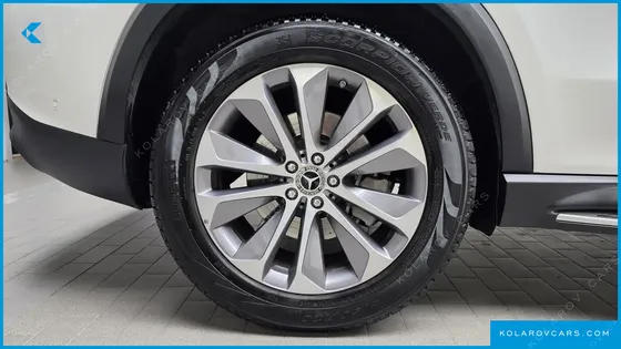 MERCEDES GLE-CLASS GLE300D 4MATIC