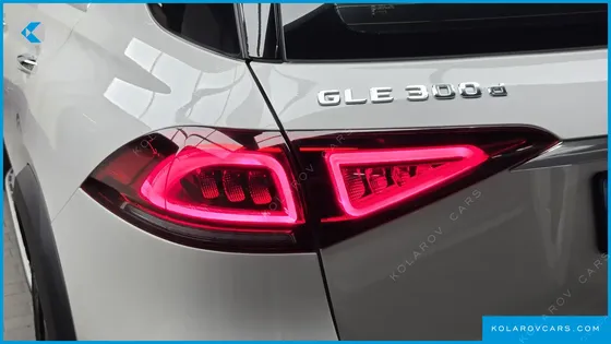 MERCEDES GLE-CLASS GLE300D 4MATIC