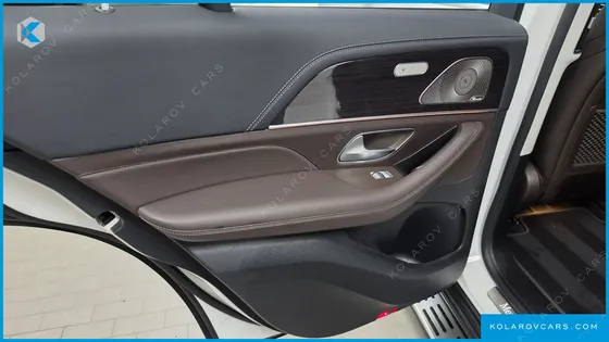 MERCEDES GLE-CLASS GLE300D 4MATIC