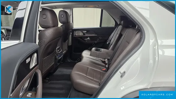 MERCEDES GLE-CLASS GLE300D 4MATIC