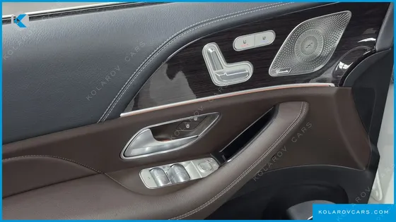 MERCEDES GLE-CLASS GLE300D 4MATIC