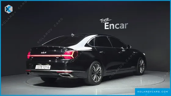 KIA K9 3.3 GDI AWD