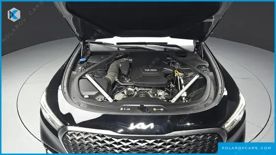 KIA K9 3.3 GDI AWD