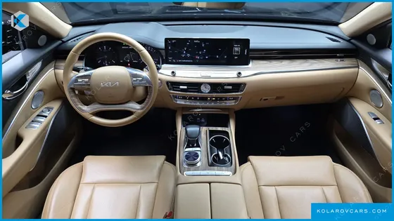 KIA K9 3.3 GDI AWD