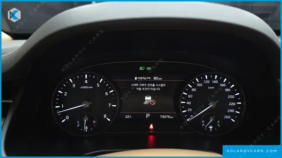KIA K9 3.3 GDI AWD
