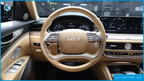 KIA K9 3.3 GDI AWD