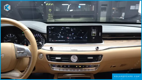 KIA K9 3.3 GDI AWD