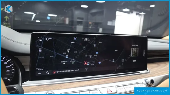 KIA K9 3.3 GDI AWD