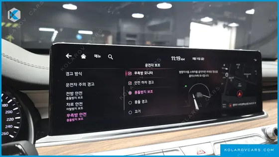 KIA K9 3.3 GDI AWD