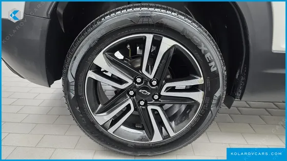 CHEVROLET (GM DAEWOO) TRAILBLAZER 1.3 TURBO 2WD
