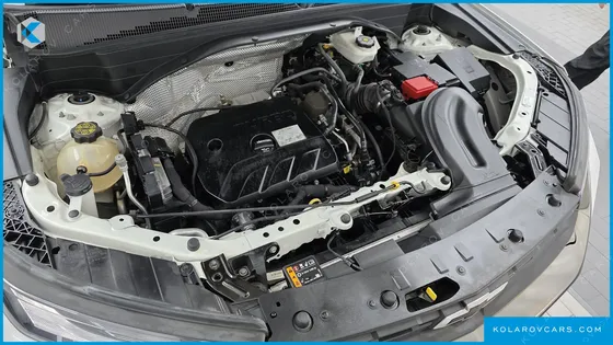 CHEVROLET (GM DAEWOO) TRAILBLAZER 1.3 TURBO 2WD