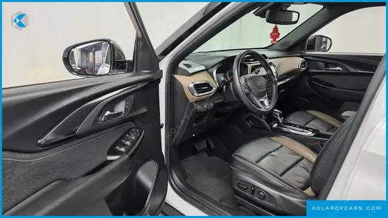 CHEVROLET (GM DAEWOO) TRAILBLAZER 1.3 TURBO 2WD