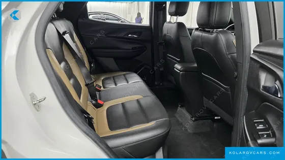 CHEVROLET (GM DAEWOO) TRAILBLAZER 1.3 TURBO 2WD
