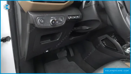 CHEVROLET (GM DAEWOO) TRAILBLAZER 1.3 TURBO 2WD