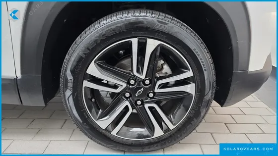 CHEVROLET (GM DAEWOO) TRAILBLAZER 1.3 TURBO 2WD