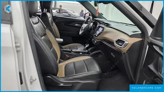 CHEVROLET (GM DAEWOO) TRAILBLAZER 1.3 TURBO 2WD