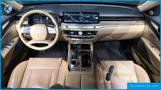 KIA K9 3.3 GDI AWD