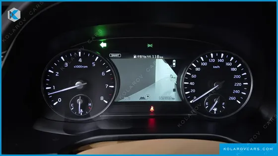 KIA K9 3.3 GDI AWD