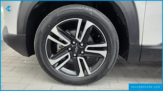 CHEVROLET (GM DAEWOO) TRAILBLAZER 1.3 TURBO 2WD