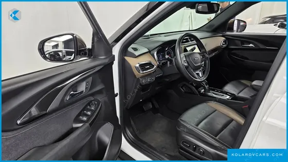 CHEVROLET (GM DAEWOO) TRAILBLAZER 1.3 TURBO 2WD