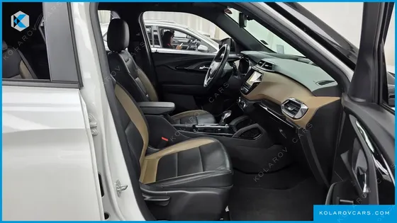 CHEVROLET (GM DAEWOO) TRAILBLAZER 1.3 TURBO 2WD