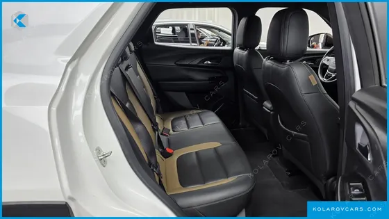 CHEVROLET (GM DAEWOO) TRAILBLAZER 1.3 TURBO 2WD