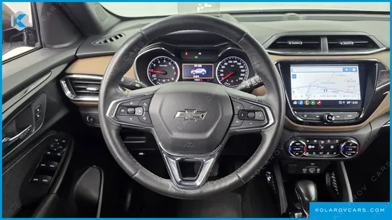 CHEVROLET (GM DAEWOO) TRAILBLAZER 1.3 TURBO 2WD