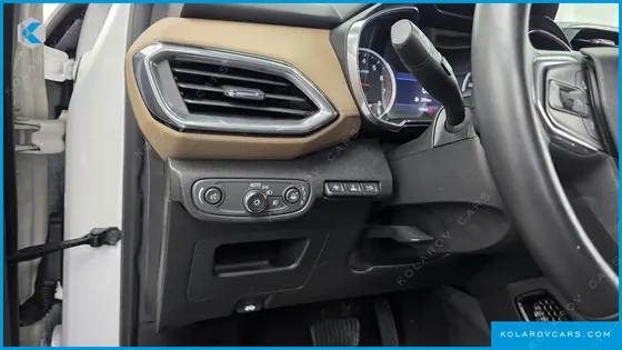 CHEVROLET (GM DAEWOO) TRAILBLAZER 1.3 TURBO 2WD