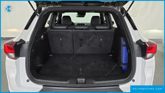 CHEVROLET (GM DAEWOO) TRAILBLAZER 1.3 TURBO 2WD