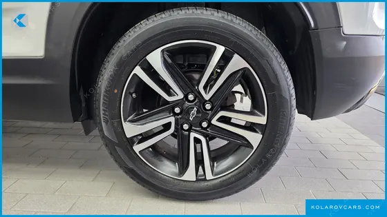CHEVROLET (GM DAEWOO) TRAILBLAZER 1.3 TURBO 2WD