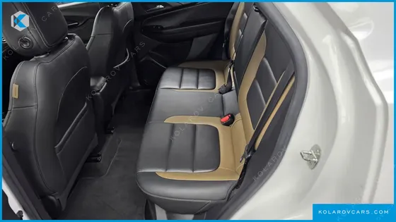 CHEVROLET (GM DAEWOO) TRAILBLAZER 1.3 TURBO 2WD