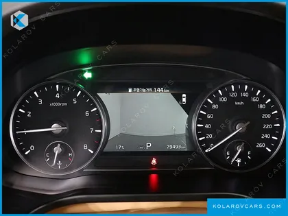 KIA K9 3.8 GDI AWD